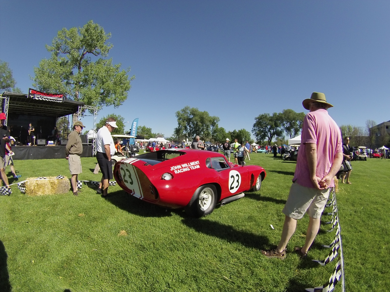 Illustration for article titled Concours d'Elegance: Littleton 06/07/15 dump 1